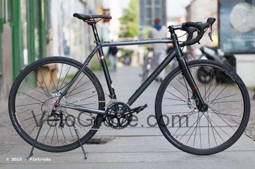 Fuji Tread 1.3 specs and reviews 